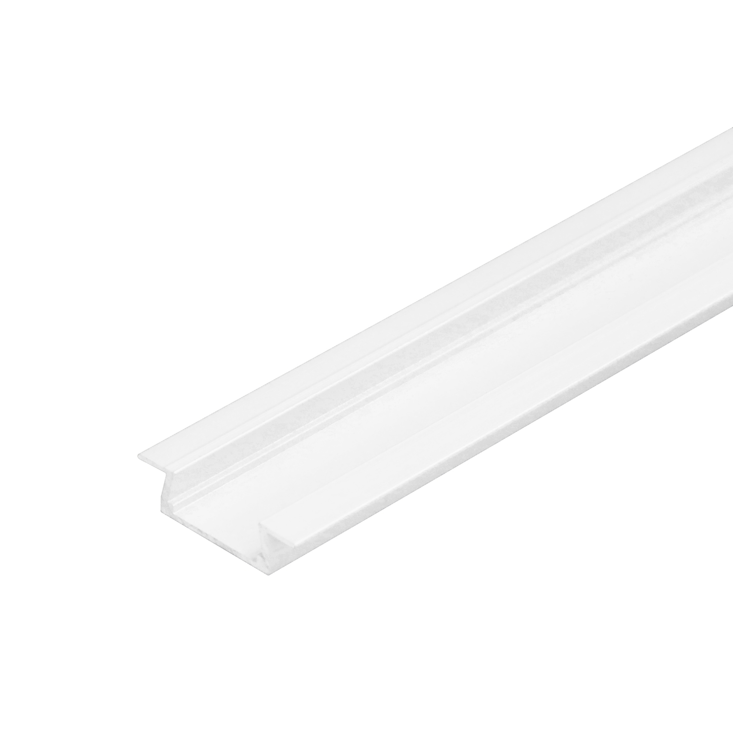 523 LED U 2206 ugradni profil za rasvetu 3m AL BELI
