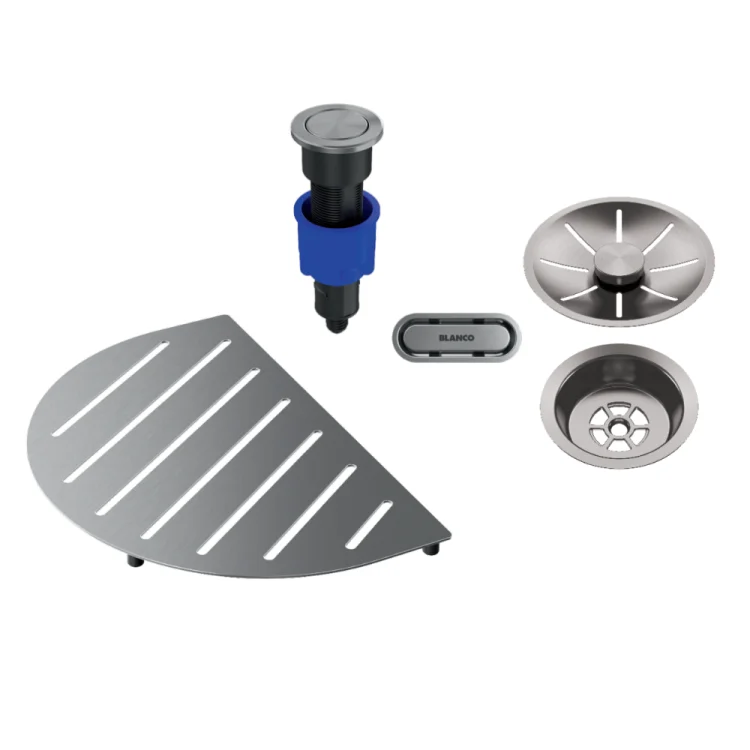 Blanco BUNDLE OOVALON komponente inox